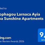Xylophagou Larnaca Ayia Napa Sunshine *