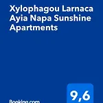 Xylophagou Larnaca Ayia Napa Sunshine