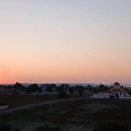 Xylophagou Larnaca Ayia Napa Sunshine Lägenhet *