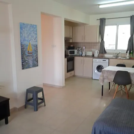 Xylophagou Larnaca Ayia Napa Sunshine דירה