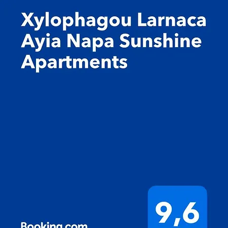 Xylophagou Larnaca Ayia Napa Sunshine