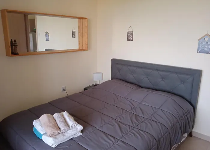 Apartmán Xylophagou Larnaca Ayia Napa Sunshine *