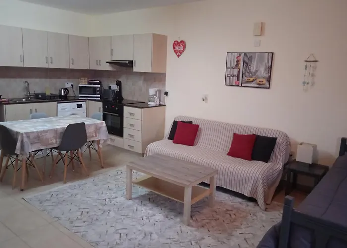 Xylophagou Larnaca Ayia Napa Sunshine Apartmán