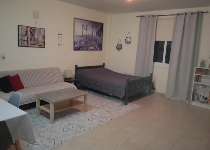 Xylophagou Larnaca Ayia Napa Sunshine Apartmán *