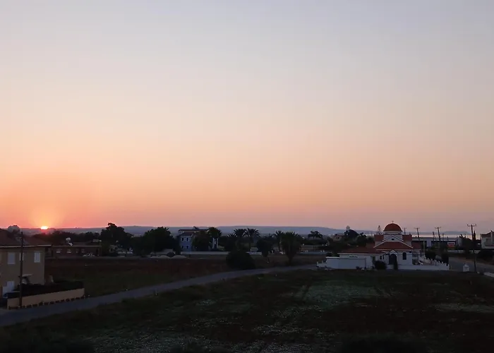 Xylophagou Larnaca Ayia Napa Sunshine アパート *