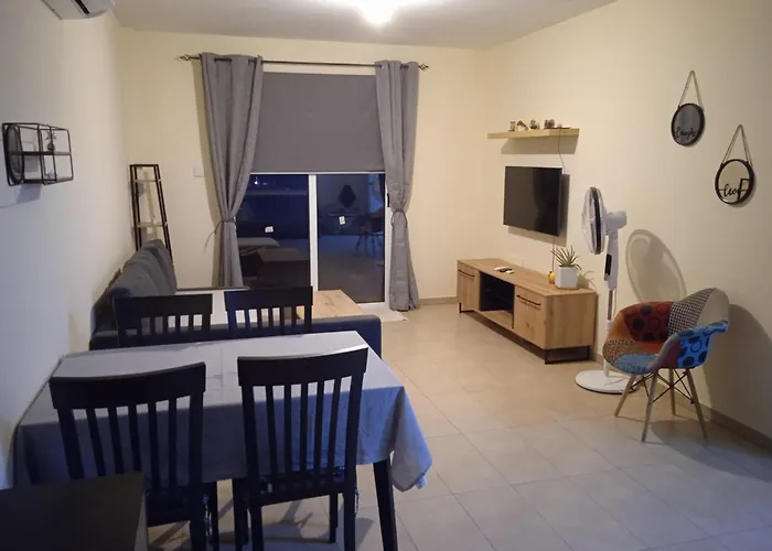 Apartmán Xylophagou Larnaca Ayia Napa Sunshine *