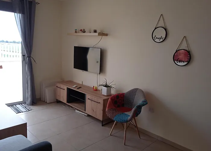 Xylophagou Larnaca Ayia Napa Sunshine Apartmán *