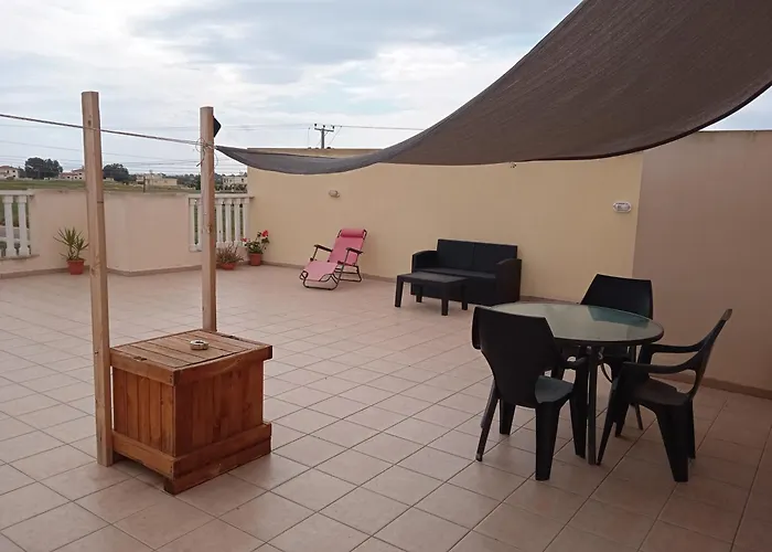 Xylophagou Larnaca Ayia Napa Sunshine Apartmán