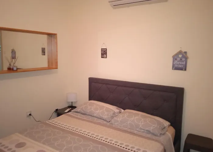 Xylophagou Larnaca Ayia Napa Sunshine Apartmán *