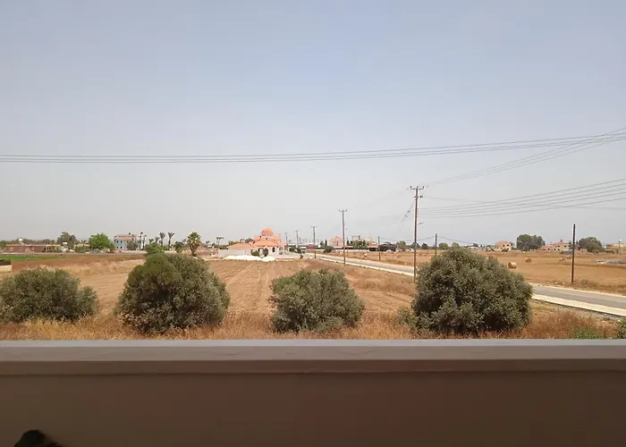 Apartmán Xylophagou Larnaca Ayia Napa Sunshine *