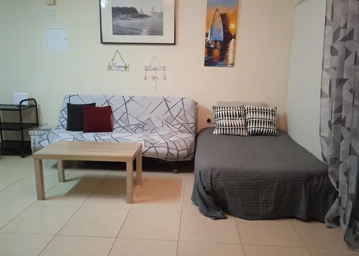 Apartmán Xylophagou Larnaca Ayia Napa Sunshine *