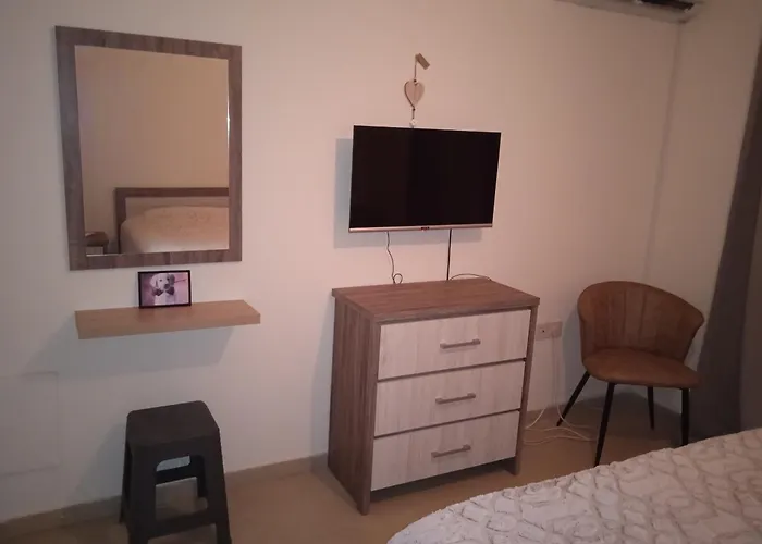 Xylophagou Larnaca Ayia Napa Sunshine Apartmán *