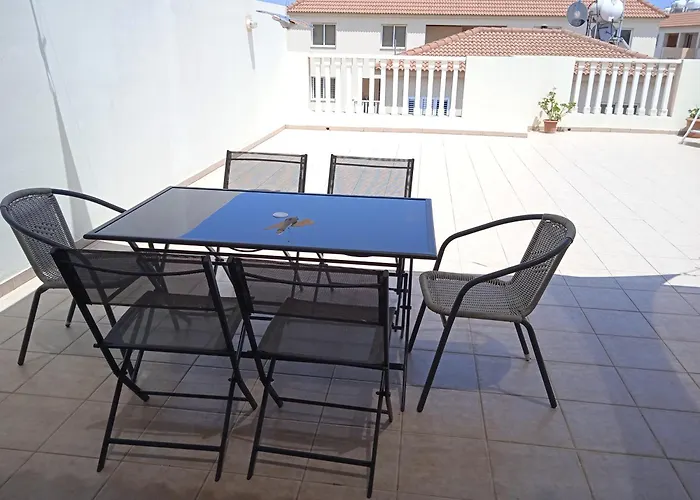 アパート Xylophagou Larnaca Ayia Napa Sunshine *