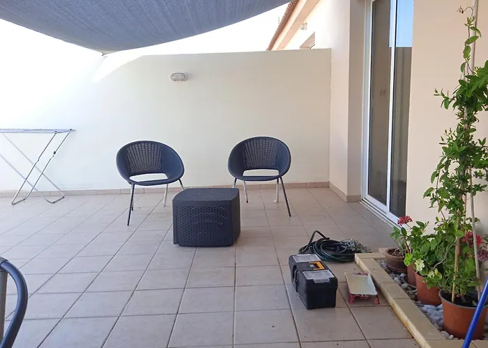 Xylophagou Larnaca Ayia Napa Sunshine Apartmán Xylophaghou