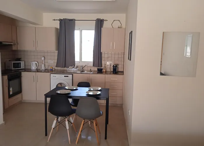 Apartmán Xylophagou Larnaca Ayia Napa Sunshine