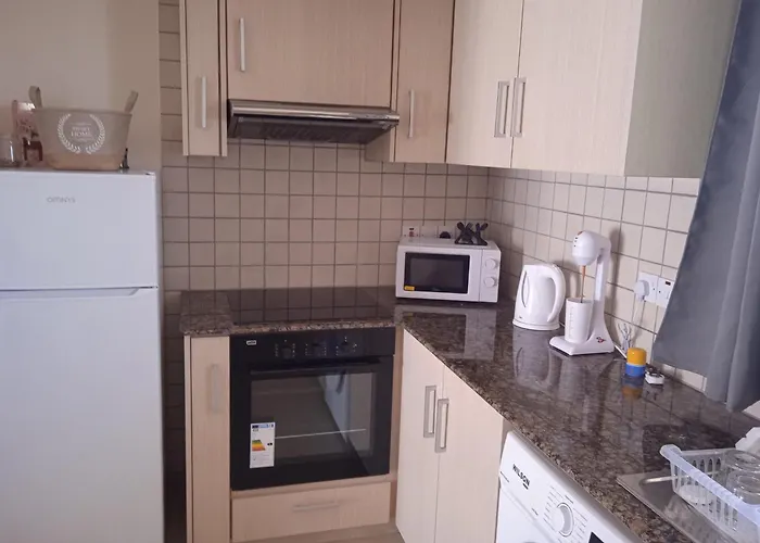 Apartmán Xylophagou Larnaca Ayia Napa Sunshine *