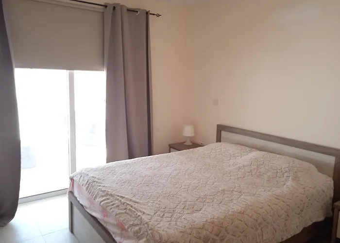 Xylophagou Larnaca Ayia Napa Sunshine Apartmán Xylophaghou