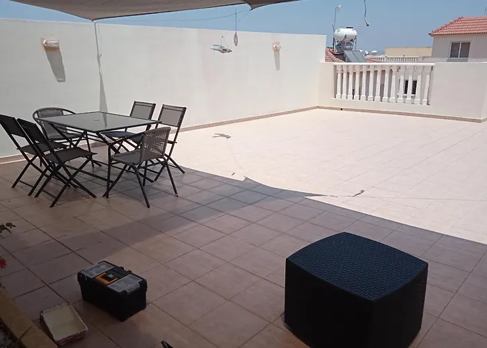 Xylophagou Larnaca Ayia Napa Sunshine Apartmán