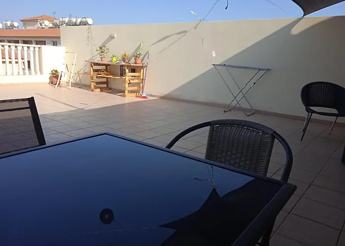 Xylophagou Larnaca Ayia Napa Sunshine アパート *