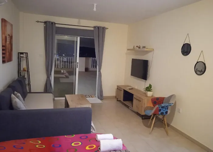 Apartmán Xylophagou Larnaca Ayia Napa Sunshine Xylophaghou