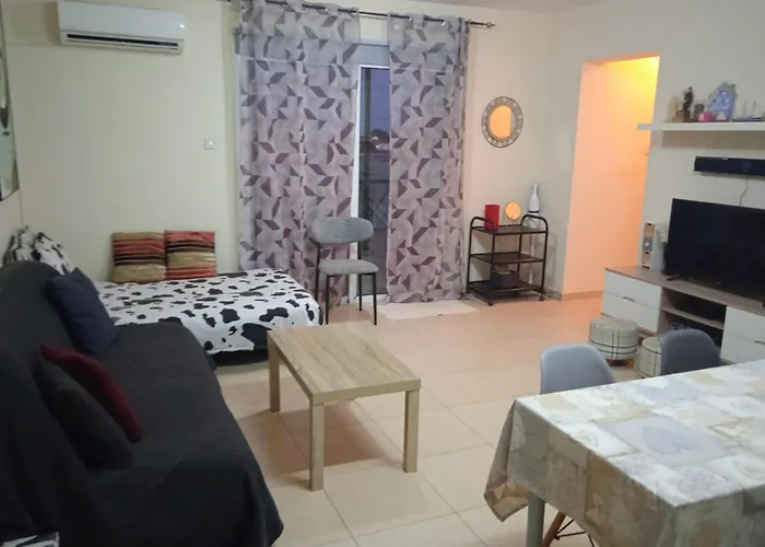 Xylophagou Larnaca Ayia Napa Sunshine Apartmán *