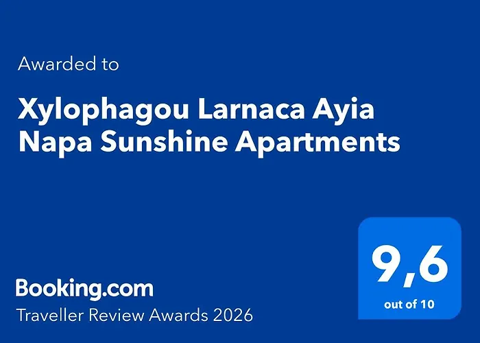 Xylophagou Larnaca Ayia Napa Sunshine *