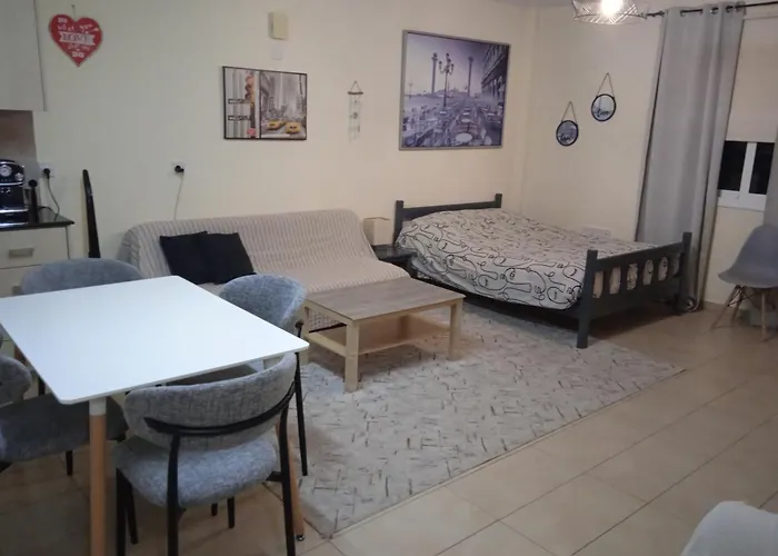 Apartmán Xylophagou Larnaca Ayia Napa Sunshine