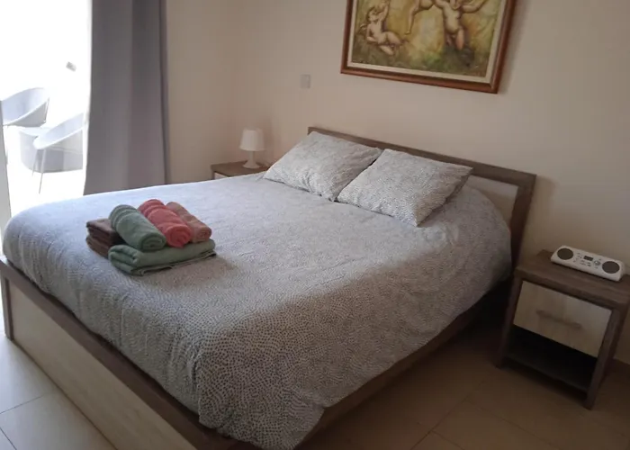 Apartmán Xylophagou Larnaca Ayia Napa Sunshine Xylophaghou