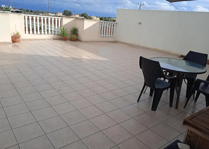 Xylophagou Larnaca Ayia Napa Sunshine Apartmán Xylophaghou