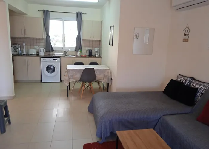 Apartmán Xylophagou Larnaca Ayia Napa Sunshine