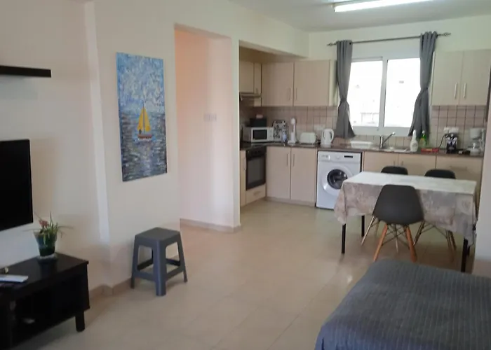 Xylophagou Larnaca Ayia Napa Sunshine Apartmán